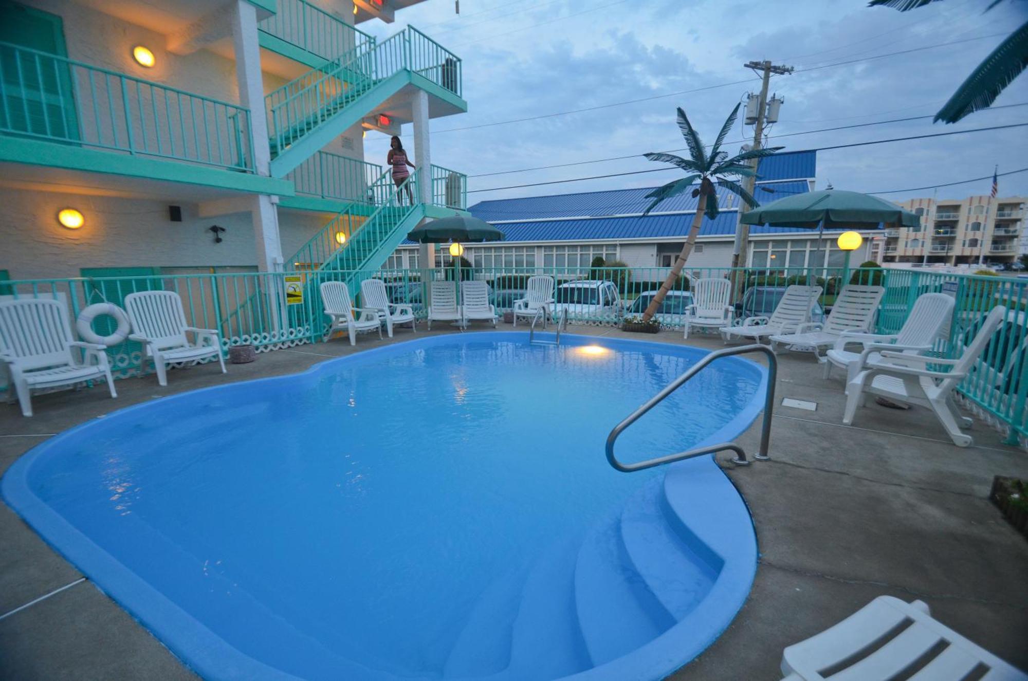 וויילדווד קרסט Sea Scape Inn מראה חיצוני תמונה