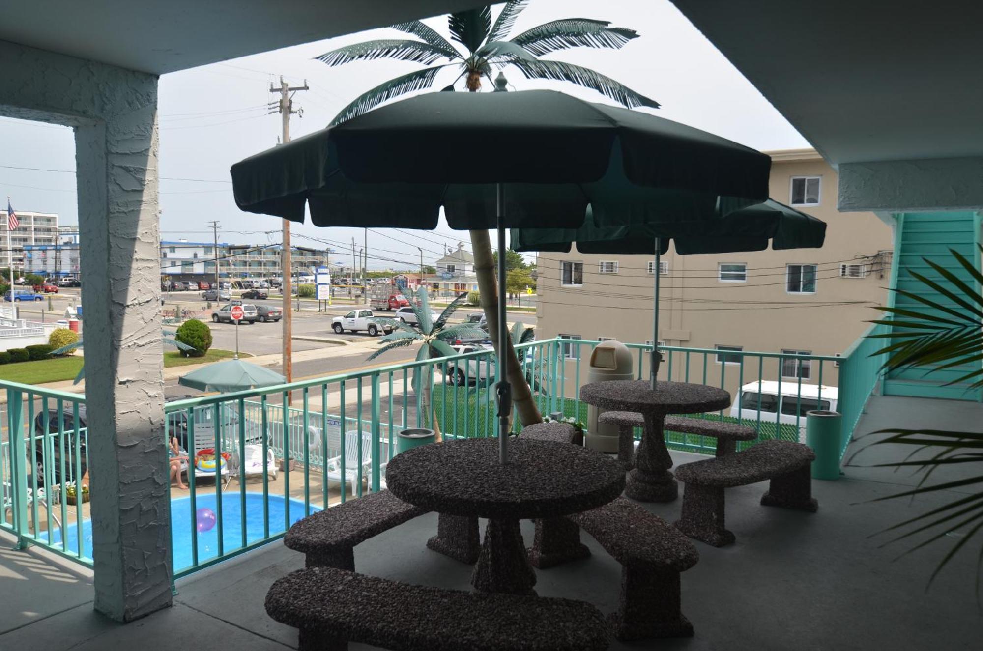 וויילדווד קרסט Sea Scape Inn מראה חיצוני תמונה