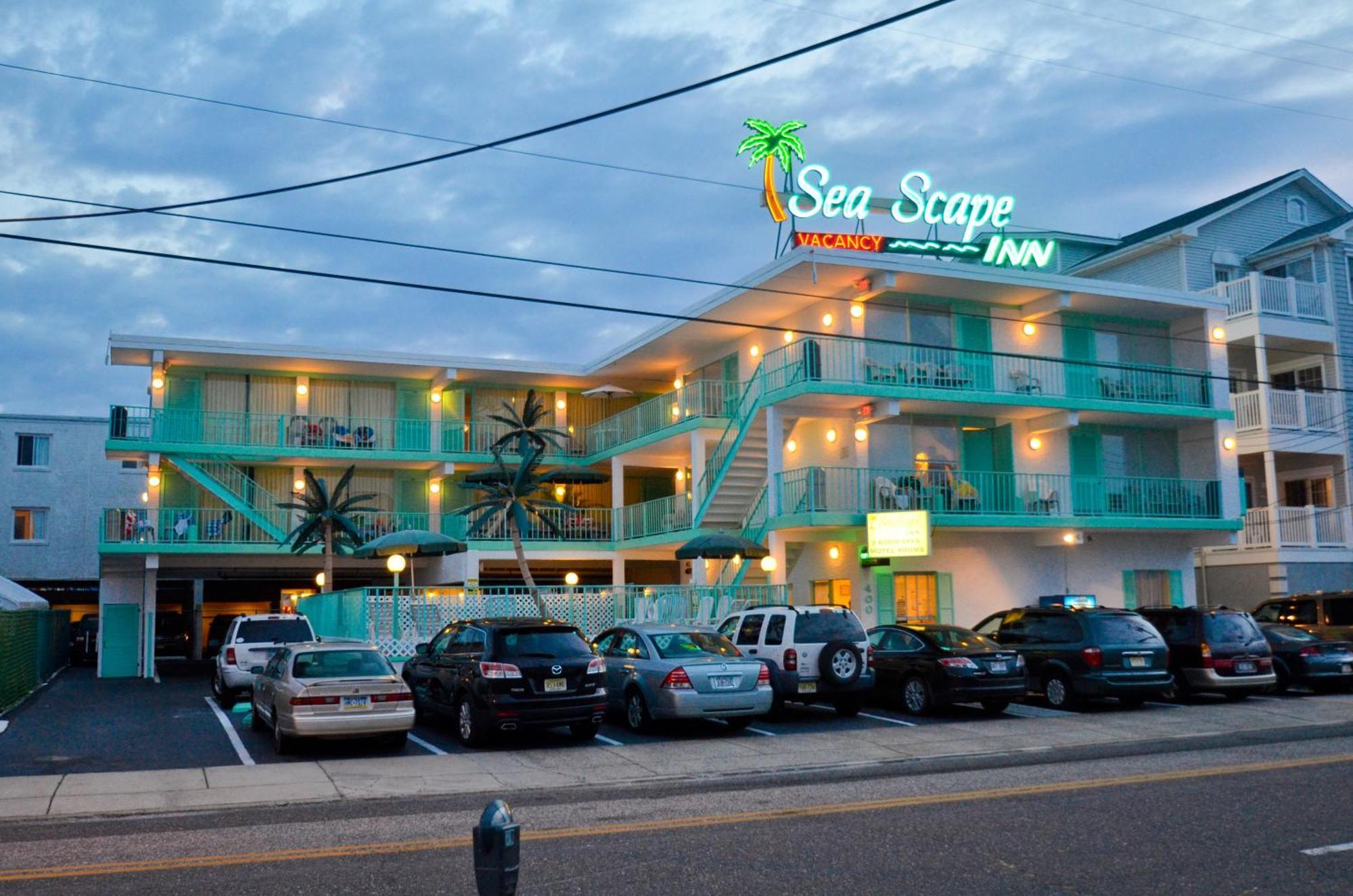 וויילדווד קרסט Sea Scape Inn מראה חיצוני תמונה