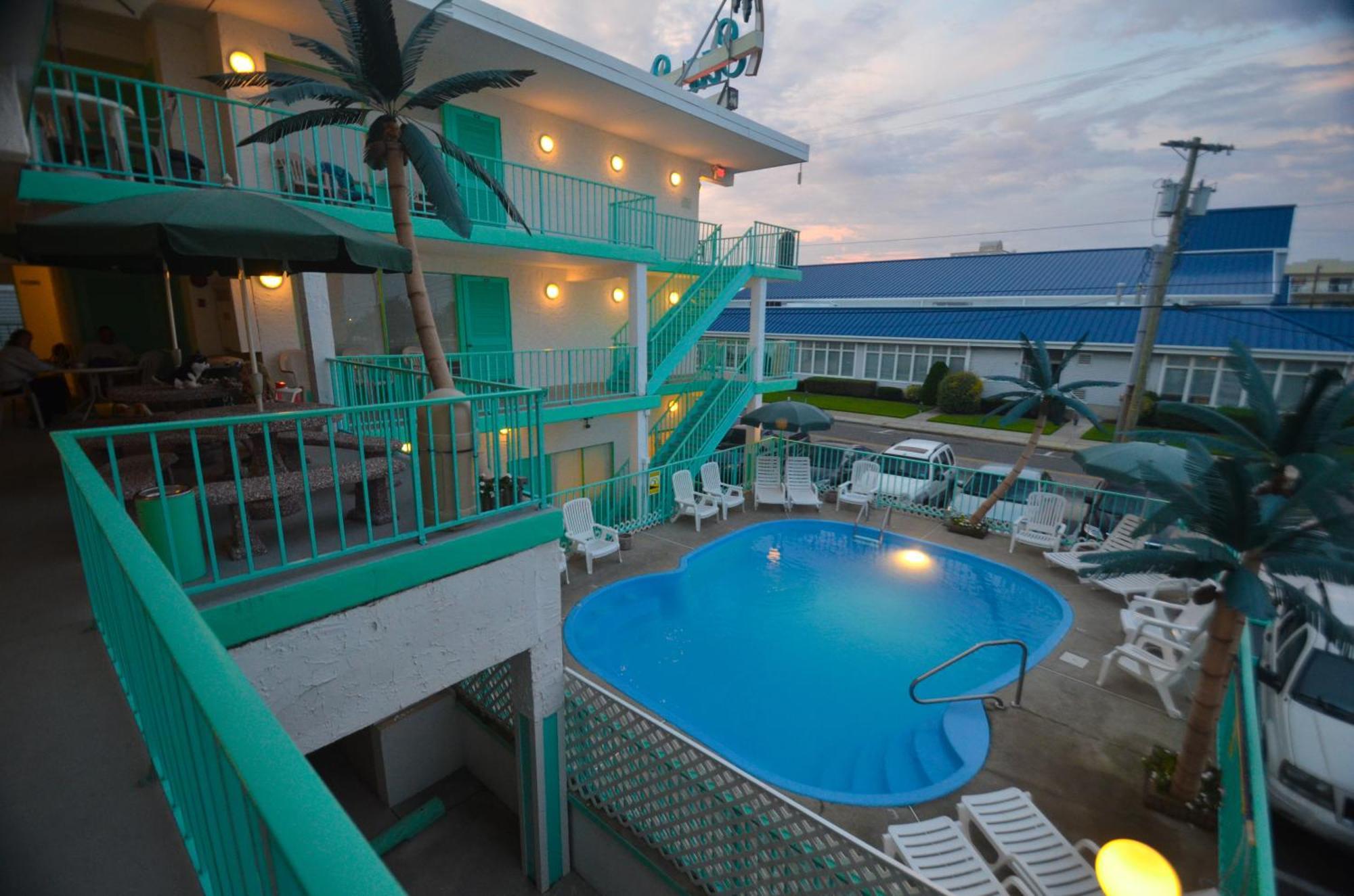 וויילדווד קרסט Sea Scape Inn מראה חיצוני תמונה