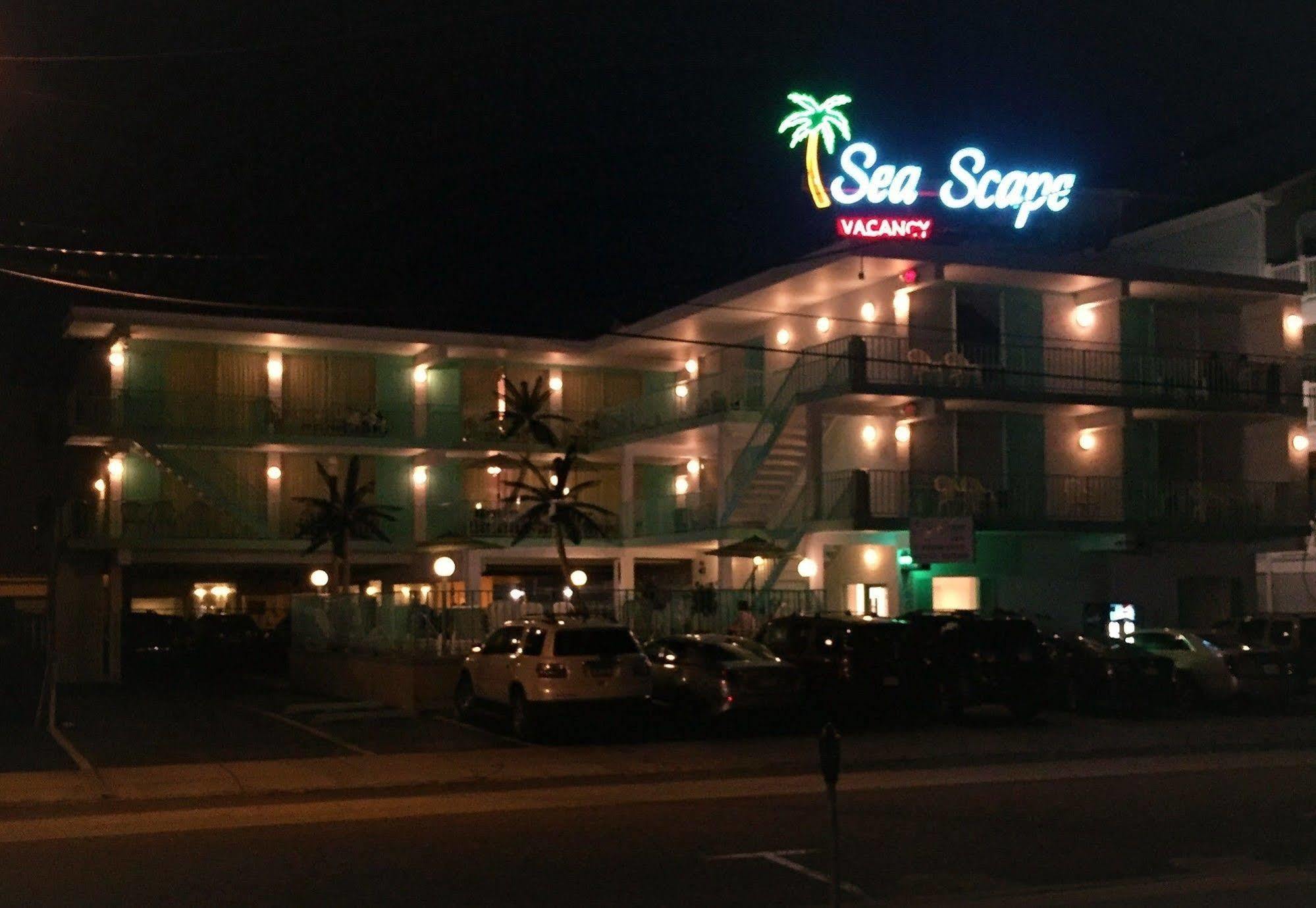 וויילדווד קרסט Sea Scape Inn מראה חיצוני תמונה